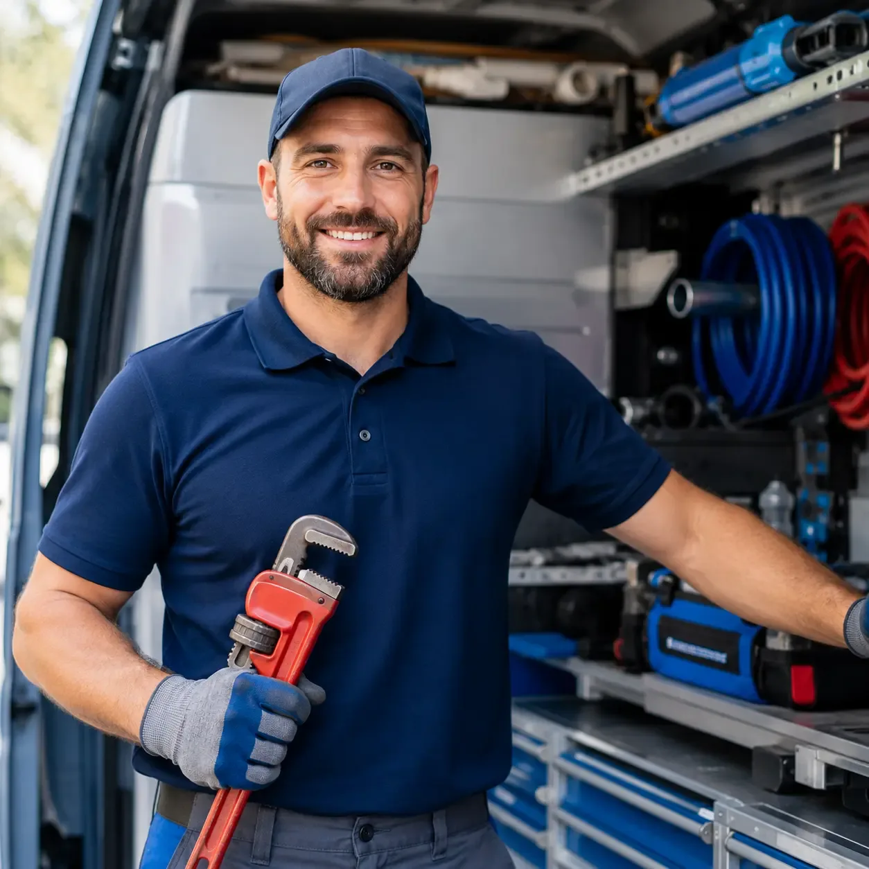Local emergency plumbing professionals in Amanda Park, WA