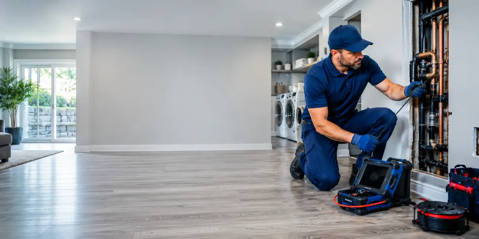 Emergency plumbing questions in Amanda Park, WA