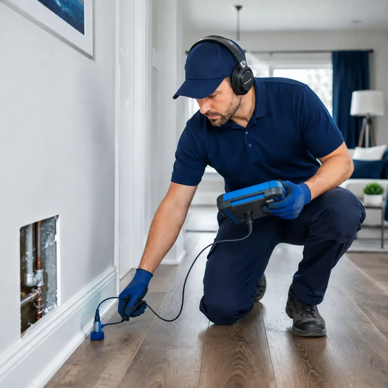 Emergency plumbing professionals serving Amanda Park, WA